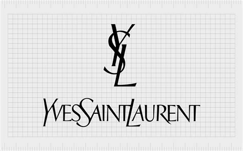 yves saint laurent name|yves saint laurent founded.